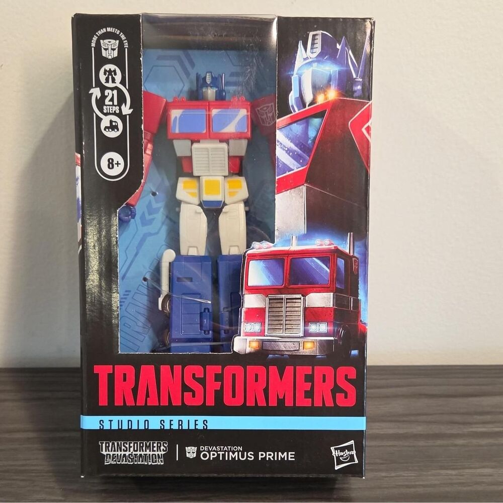 Action-figures-playsets - Picture 1 of 8